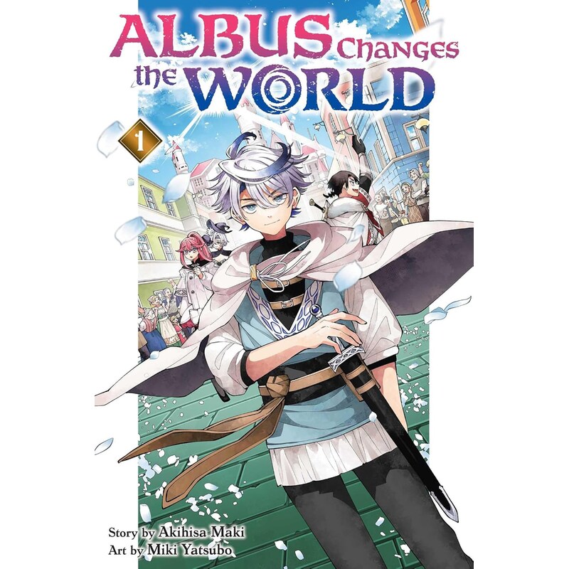 Albus Changes the World, Vol. 1
