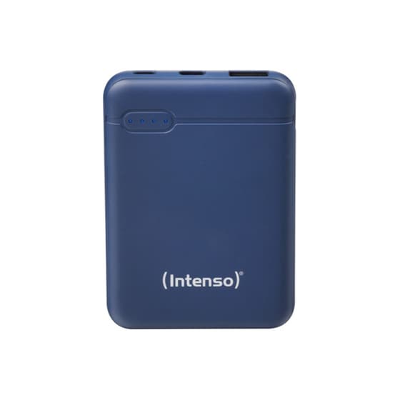 Powerbank Intenso XS5000 5000mAh - Μπλε image 1