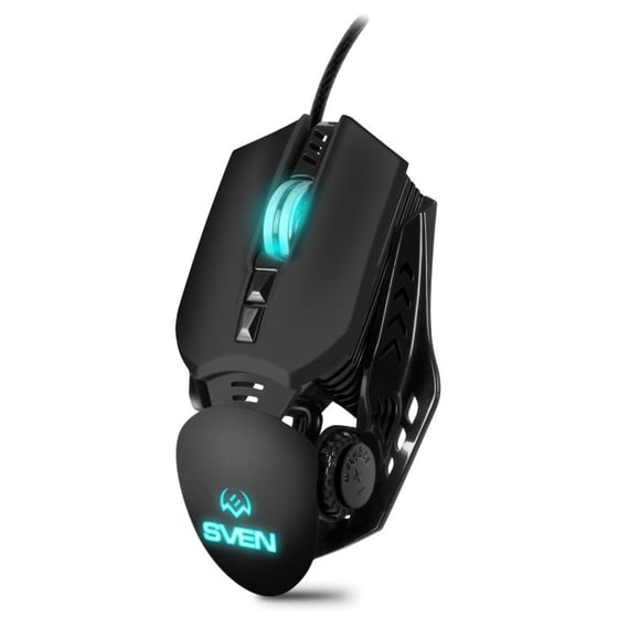 Sven RX-G815 Ενσύρματο Ποντίκι -  Μαύρο image 5