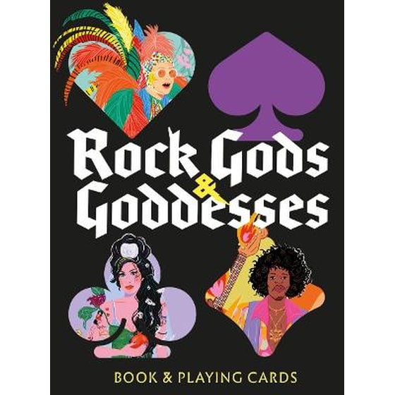 Rock Gods & Goddesses image 0