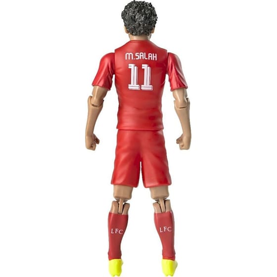 Φιγούρα Banbo Toys Socker Liverpool Mohamed Salah 20cm image 1