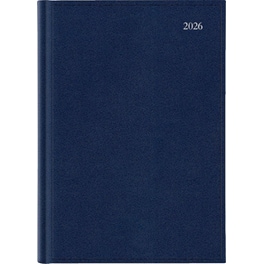 Ημερολόγιο Εβδομαδιαίο 2026 Θεοφύλακτος 12M Paros Silver Μπλε