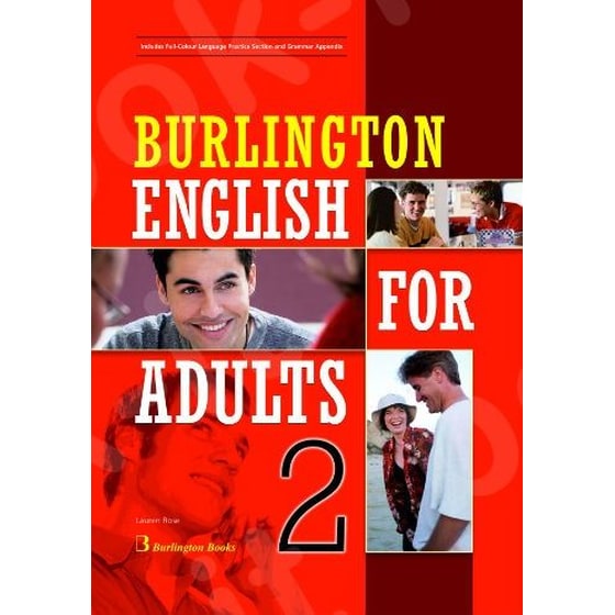 English For Adults 2 Student's Book image 0