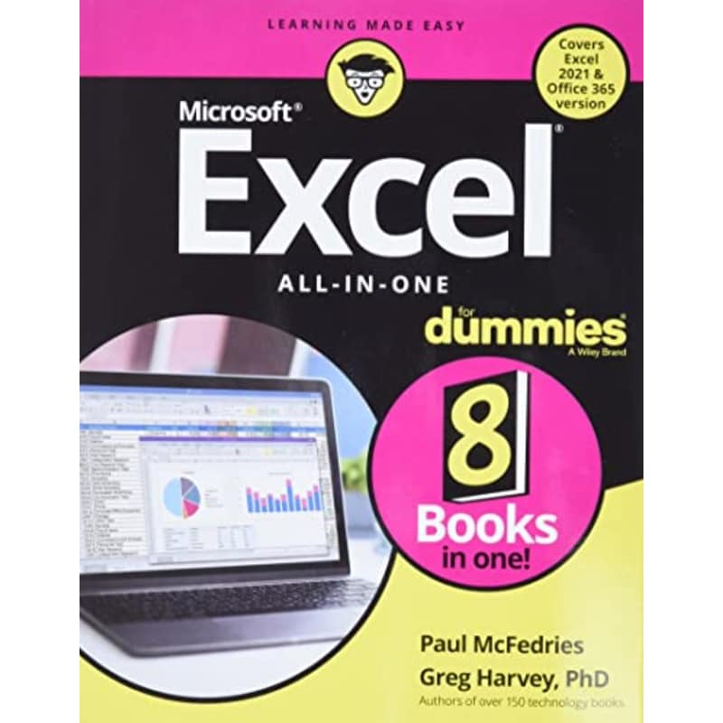 Excel All-in-One For Dummies