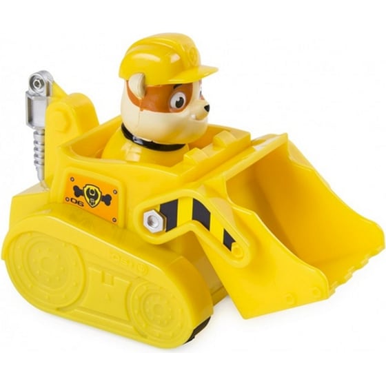 Spin Master Paw Patrol Όχημα Δράσης (6040907) - Τυχαία Επιλογή Σχεδίου image 5