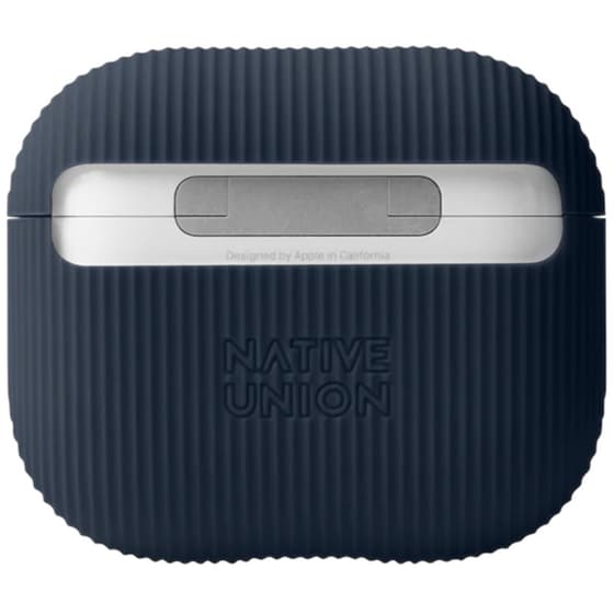 Θήκη Ακουστικών Native Union Curve Case για Apple AirPods Gen3 - Indigo image 1