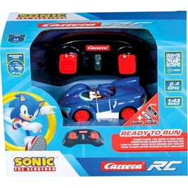 Carrera Τηλεκατευθυνόμενο Αυτοκίνητο R/C Sonic The Hedgehog Team Sonic Racing Sonic Vehicle