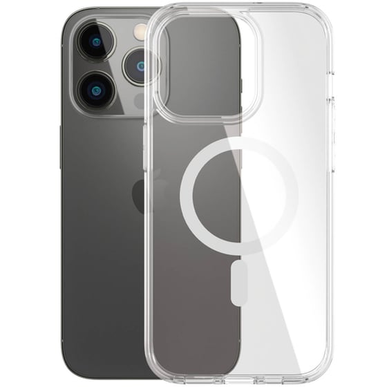 Θήκη Apple iPhone 14 Pro - PanzerGlass HardCase Magsafe - Transparent image 0
