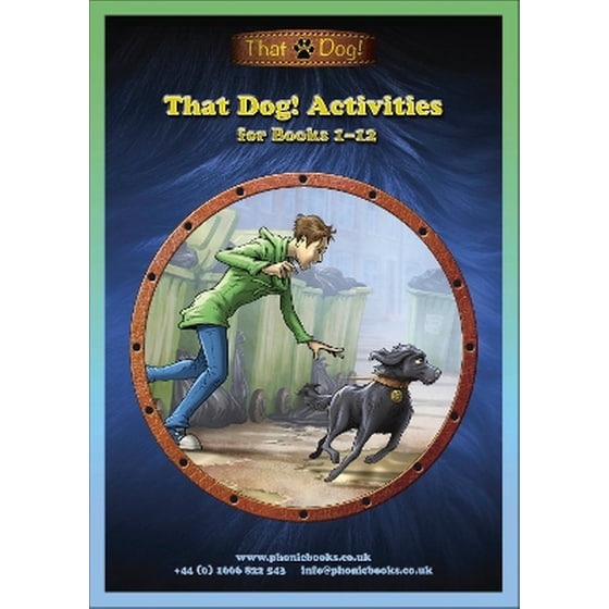 That Dog! Series Workbook image 0