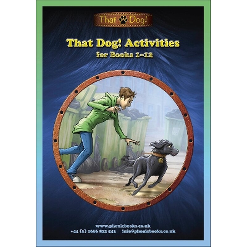 That Dog! Series Workbook