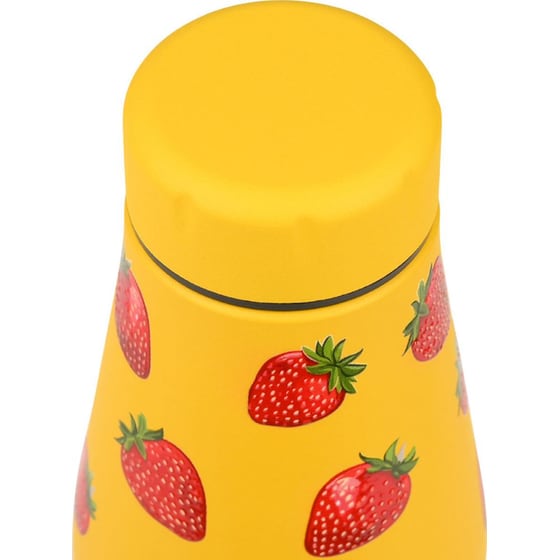 Μπουκάλι Θερμός Estia Home Art Travel Flask Save the Aegean Berry Bright 500ml image 2