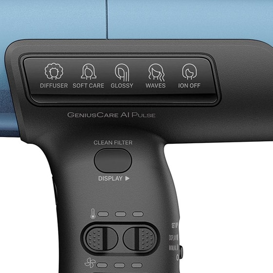 VALERA GENIUSCARE AI Pulse Σεσουάρ Μαλλιών 2400 W Μπλε image 6