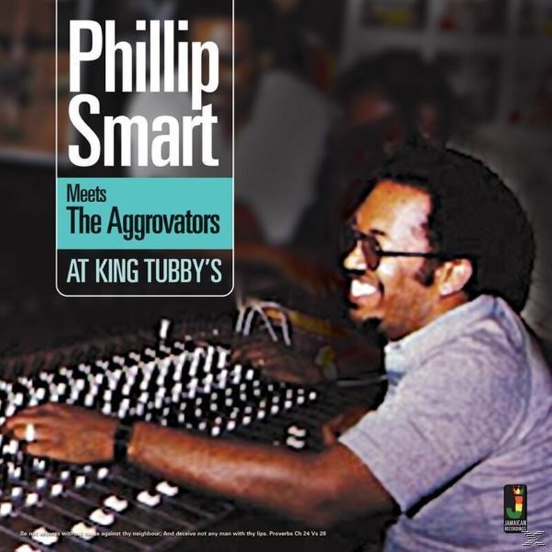 Meets The Aggrovators At King Tubbys