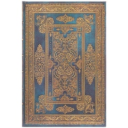 Σημειωματάριο Paperblanks Mini Blue Luxe