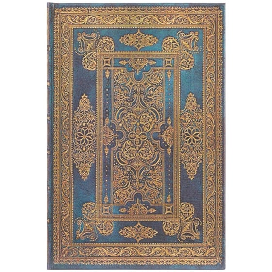 Σημειωματάριο Paperblanks Mini Blue Luxe image 0