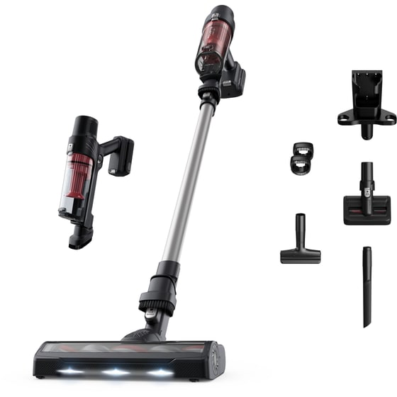 ROWENTA X-PERT 7.60 RH6A71WO Animal  18.5 V 0.44 L Κόκκινο Σκούπα Stick image 0