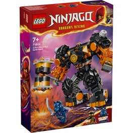 LEGO® Ninjago Cole's Elemental Earth Mech (71806)