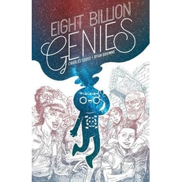 Eight Billion Genies Deluxe Edition Vol. 1