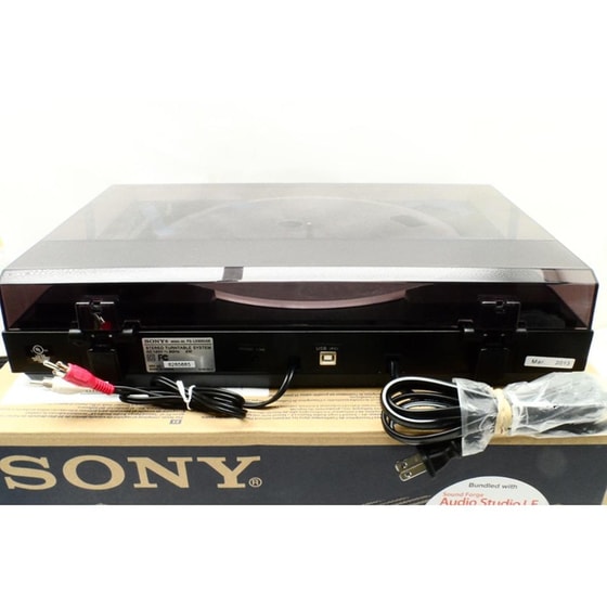 Πικάπ Sony PS LX300USB USB image 2