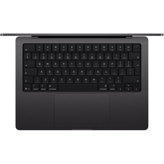 Apple MacBook Pro 14" M5 Chip QHD+ (Apple M5 10 Cores/24GB/1TB SSD/10 Cores GPU/macOS) Space Black image 1