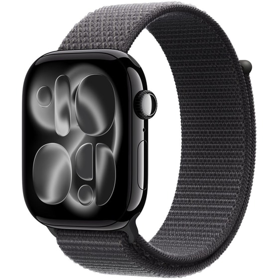 Λουράκι Apple Sport Loop για Apple Watch 46mm - Dark Grey image 1