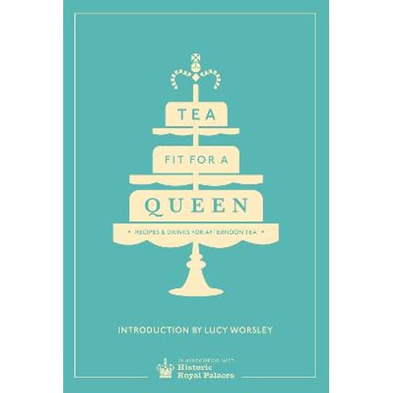 Tea Fit for a Queen image 0