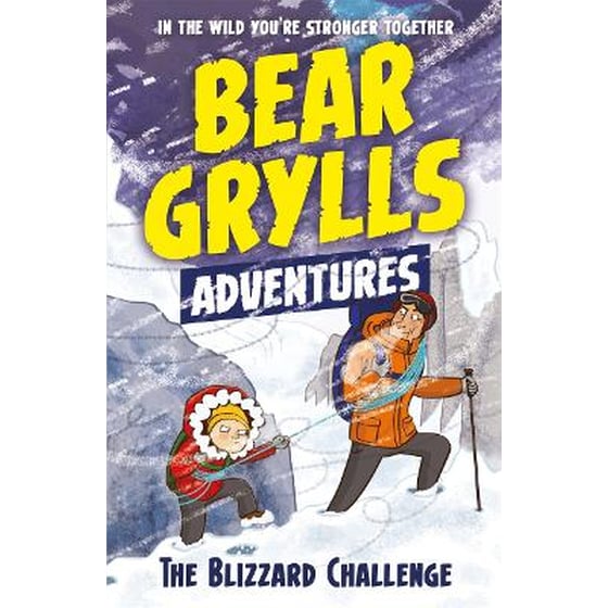Bear Grylls Adventure 1: The Blizzard Challenge image 0