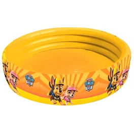 Φουσκωτή Παιδική Πισίνα Gim Patrol Girls 91Lt - Κίτρινη