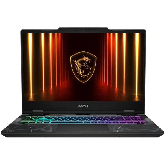 MSI Cyborg 15 AI B2HWFKG 15.6" FHD IPS (Intel Core i7-13620H/16 GB/1TB SSD/GeForce RTX 5060/Windows 11 Home) Laptop image 0