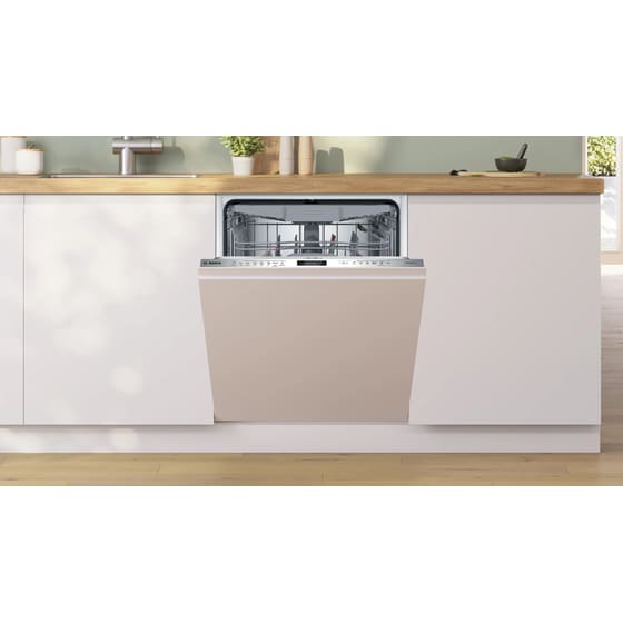 BOSCH SMH6ZCX24E για 14 Σερβίτσια Ασημί Εντοιχιζόμενο Πλυντήριο Πιάτων image 15