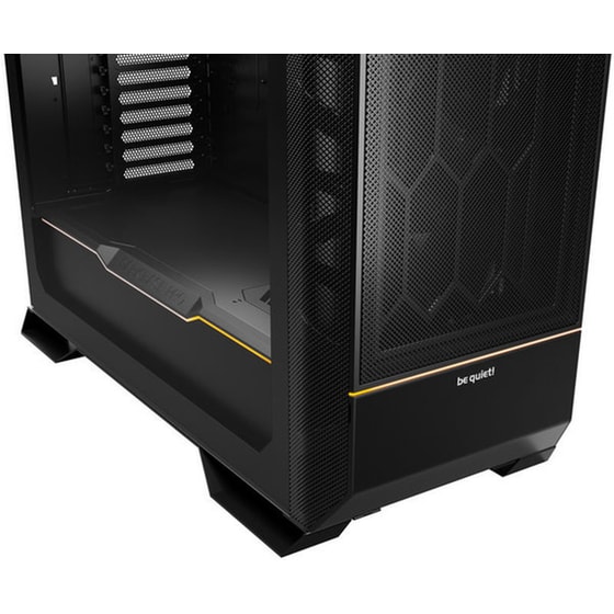 Κουτί Desktop BE QUIET! BGW50 Midi Tower ARGB - Μαύρο image 2
