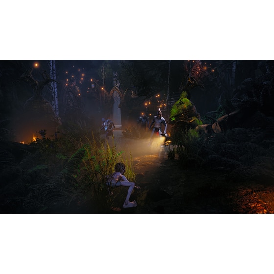 The Lord of the Rings: Gollum - PC image 1