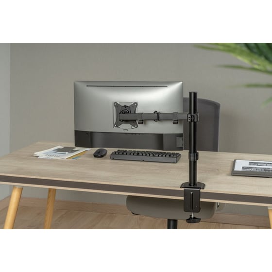 Βάση Οθόνης Επιτραπέζια Brateck LDT66-C012 17" - 32" έως 9 kg image 3