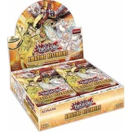 Yu-Gi-Oh! Amazing Defenders Booster Display (Konami)