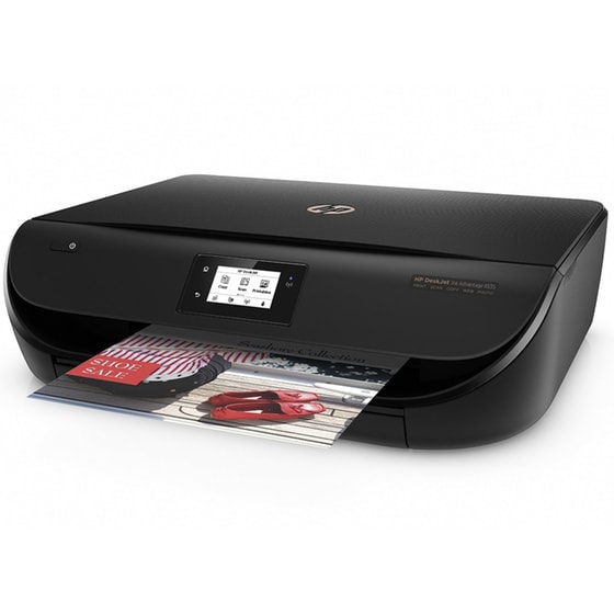 HP DeskJet Ink Advantage 4535  Έγχρωμο  Inkjet Πολυμηχάνημα image 1