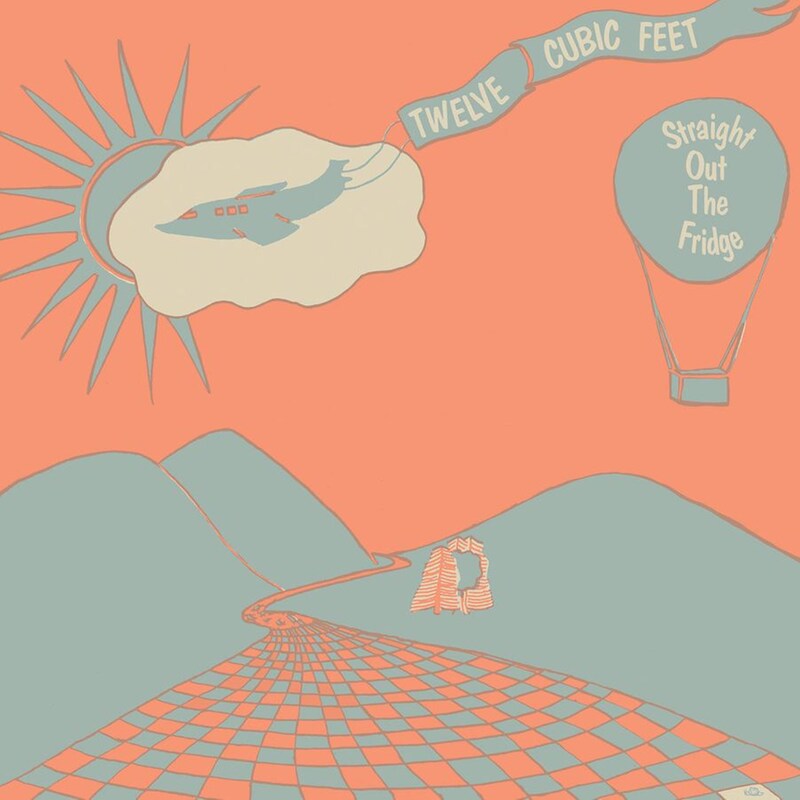 Straight Out The Fridge (LP)