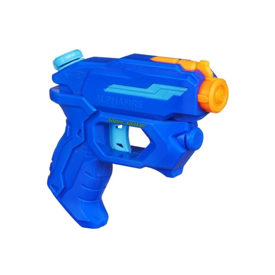 Nerf Alpha Fire image 0