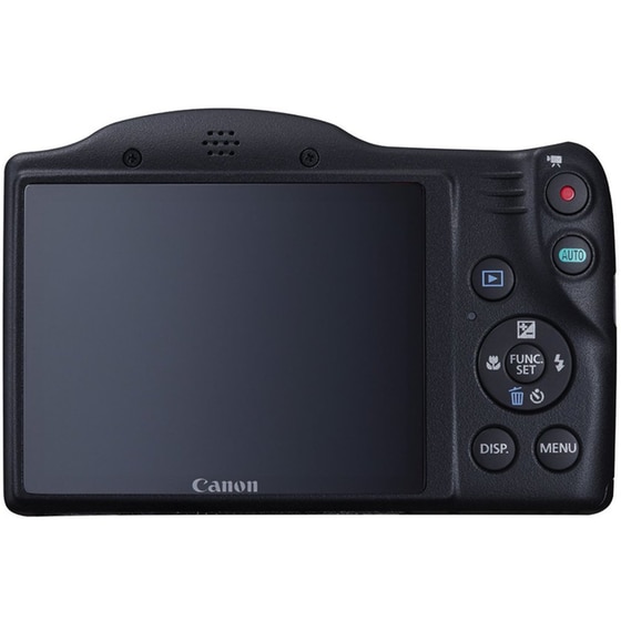 CANON PowerShot SX410 IS Black image 3
