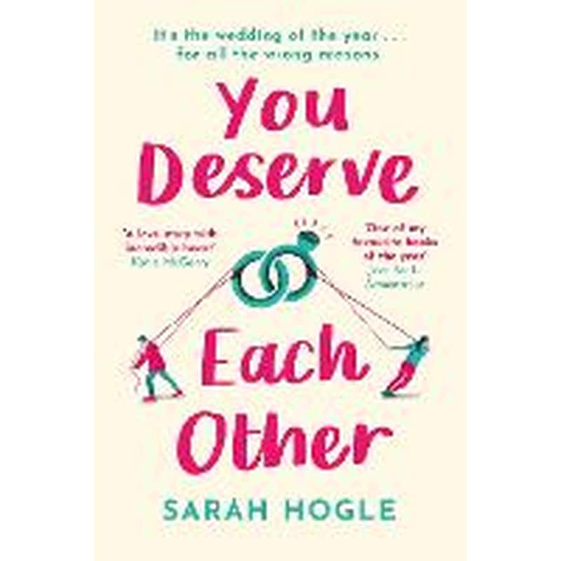 You Deserve Each Other