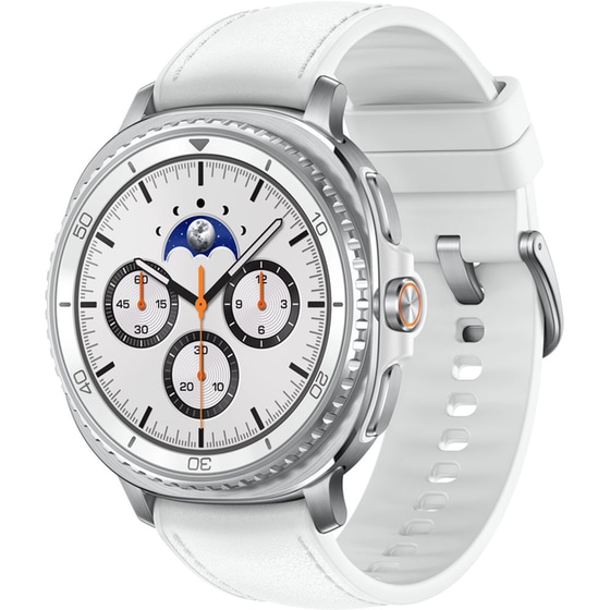 Smartwatch Samsung Galaxy Watch8 Classic 46mm LTE - White image 0