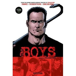 Boys Omnibus Vol. 1 TPB