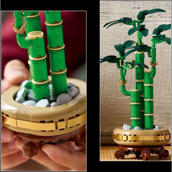 LEGO® Botanicals Lucky Bamboo (10344) image 7