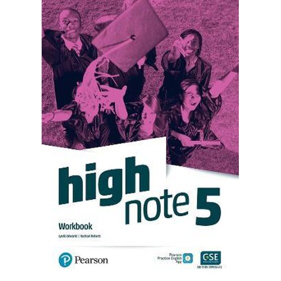 High Note 5 Workbook image 0