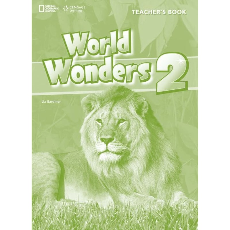 World Wonders 2 Teachers Book