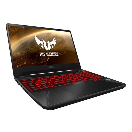 Laptop Asus Gaming TUF 15.6" (i7-8750H/8GB/512GB SSD/GTX 1060 6GB) FX505GM-AL460T image 3