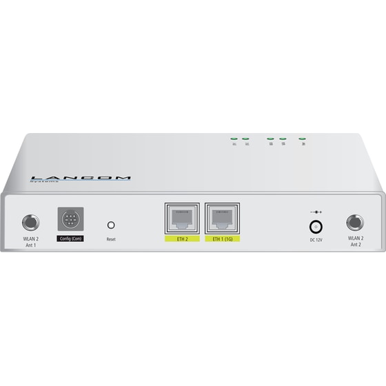Lancom IAP-822 Access Point Wi-Fi 5 Dual Band (2.4 & 5 GHz) image 1