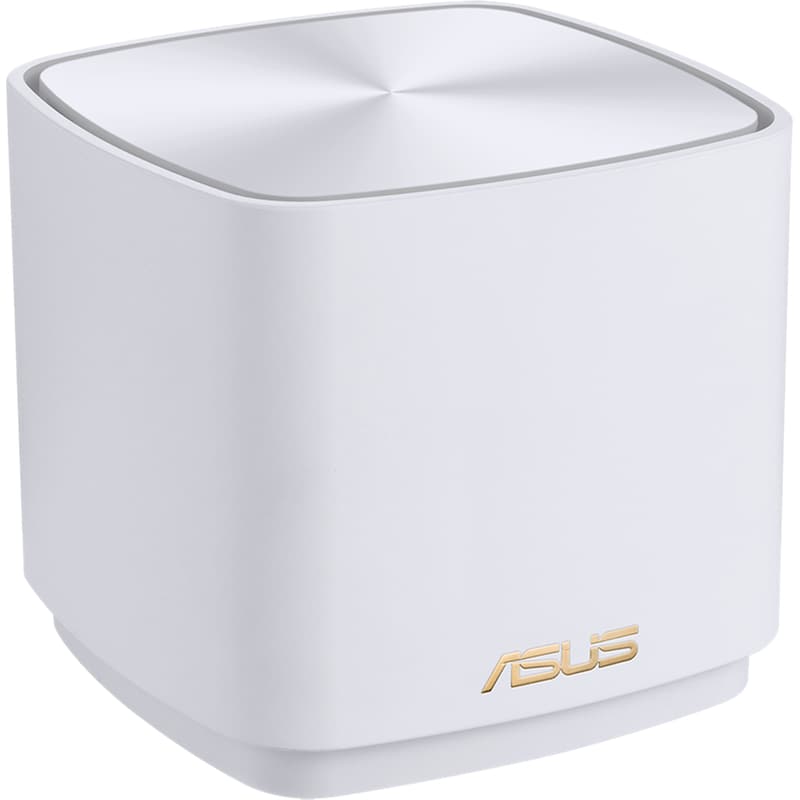 ASUS Asus ZenWiFi AX Mini XD4 (W-1-PK) Access Point Wi‑Fi 6 Dual Band (2.4 5 GHz) 1200Mbps