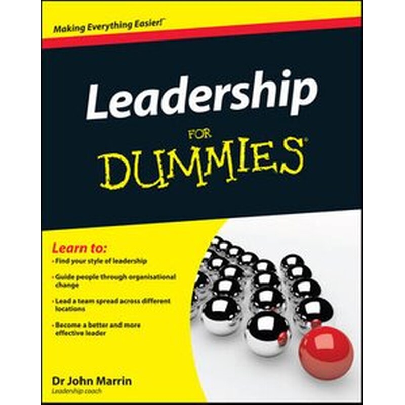 Leadership For Dummies