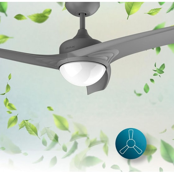 CECOTEC EnergySilence Aero 560 60W 132cm Ανεμιστήρας Οροφής με Φως και Τηλεχειριστήριο image 2