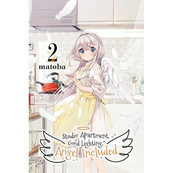 Studio Apartment, Good Lighting, Angel Included, Vol. 2 image 0